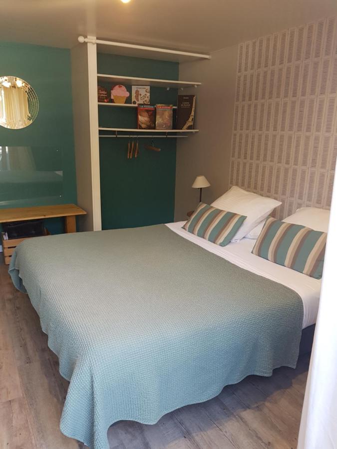 Bed and Breakfast Les Lupins Етрета Екстер'єр фото